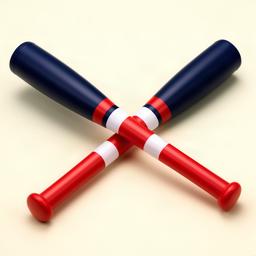 スタンドで振るゼウス球団 (Zeusu Kyūdan)応援バット
